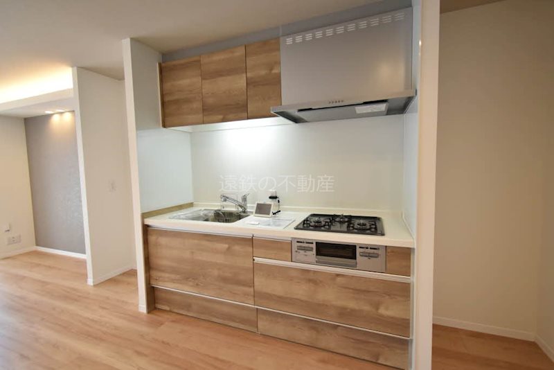 Ｆｌｅｕｒｉａ キッチン