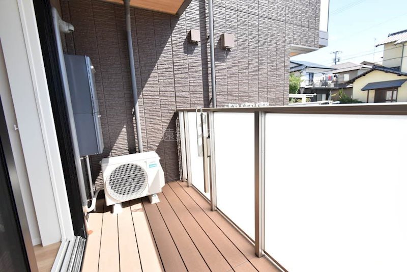 Ｆｌｅｕｒｉａ ベランダ