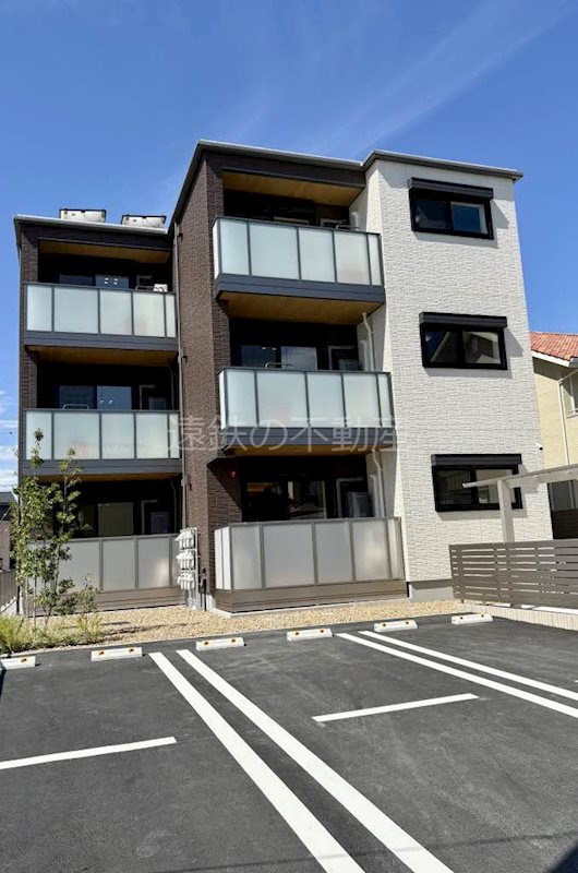 Ｆｌｅｕｒｉａ 202号室 外観