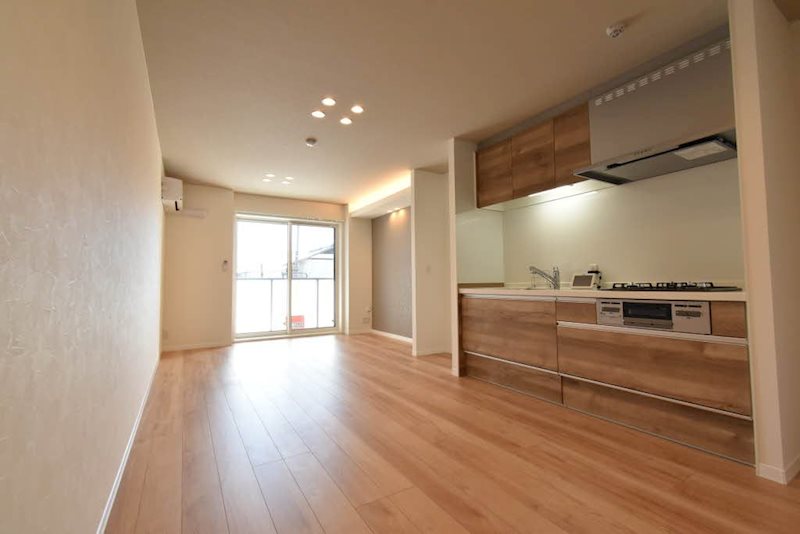 Ｆｌｅｕｒｉａ リビング