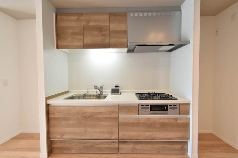 Ｆｌｅｕｒｉａ キッチン