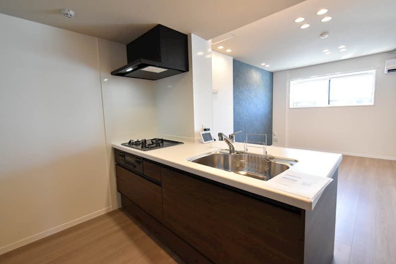 Ｆｌｅｕｒｉａ キッチン