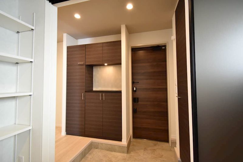 Ｆｌｅｕｒｉａ 玄関