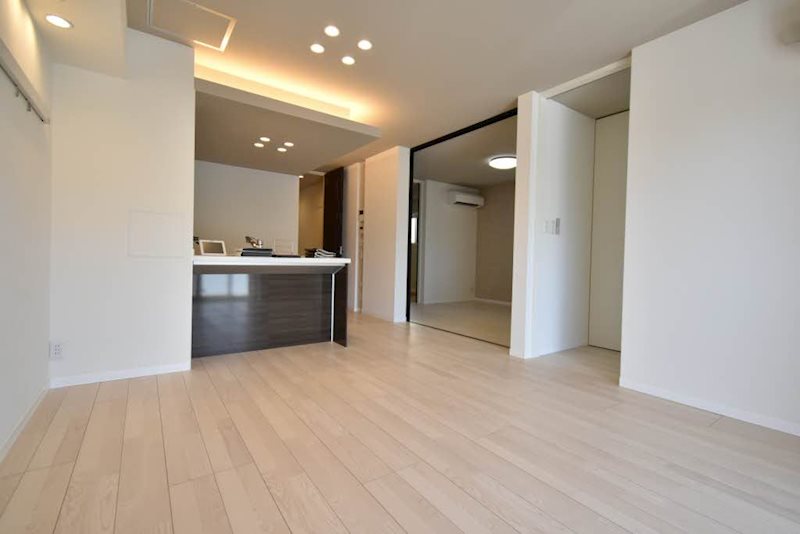 Ｆｌｅｕｒｉａ リビング