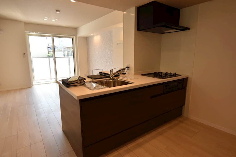 Ｆｌｅｕｒｉａ キッチン