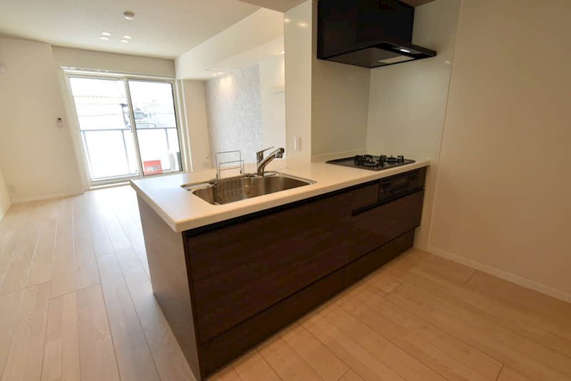 Ｆｌｅｕｒｉａ キッチン