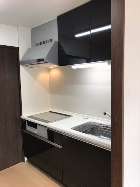 メゾンドリヴァージュ キッチン