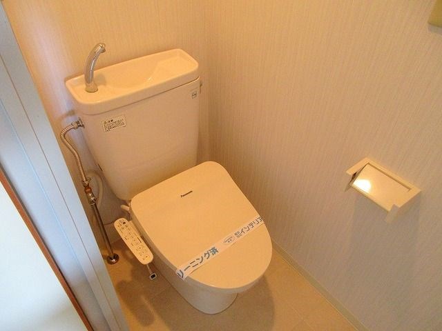 メゾン・ド・ボネール トイレ