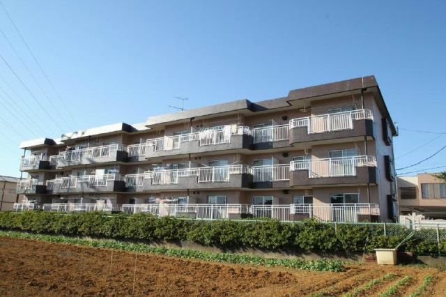 マンションブルースカイ 106号室 外観