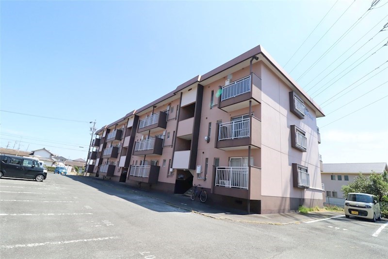 マンションブルースカイ その他外観1