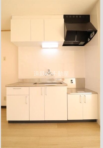 マンションブルースカイ キッチン