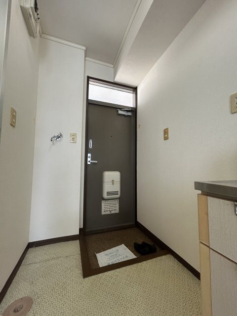 マウンテンⅥ 玄関