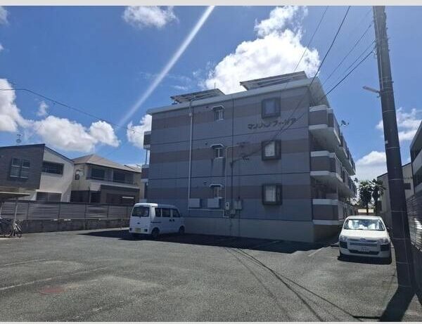 マンションフォーリア 駐車場