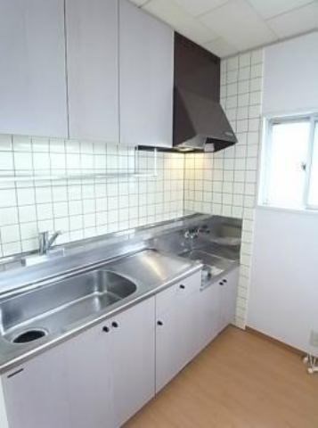 マンションフォーリア キッチン