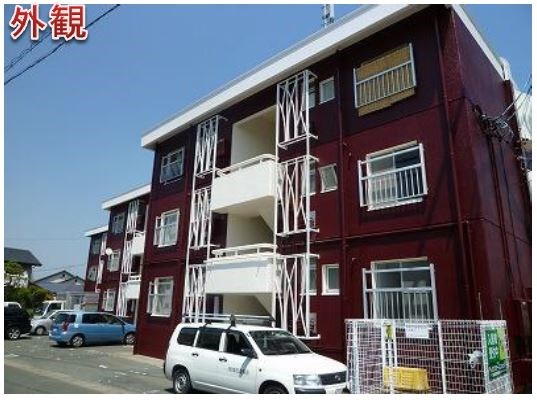 マンション桃の里 その他外観2