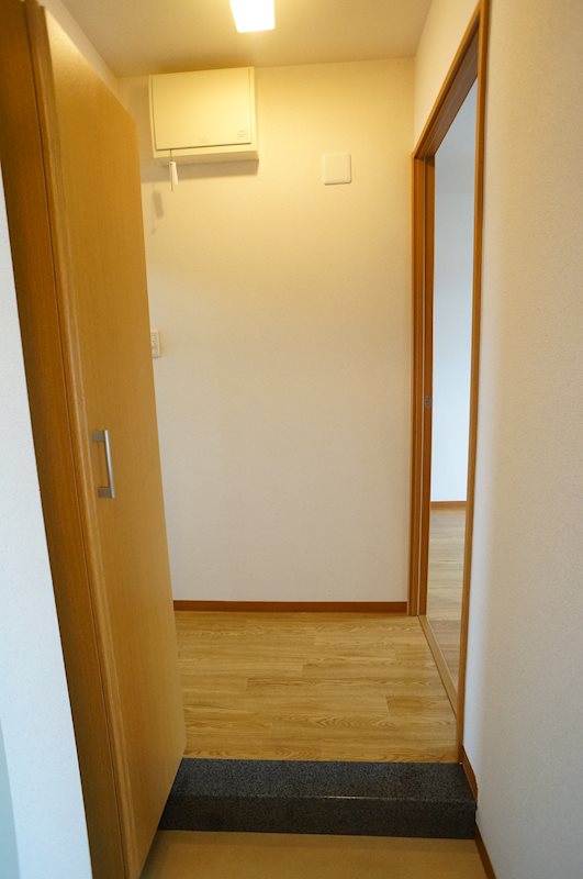 シティパル 玄関