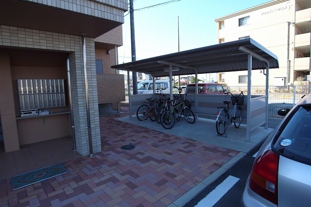 カーサグランデ その他外観5