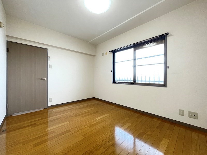 マンションマスカット ベッドルーム