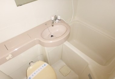 リバーハイツ今之浦Ⅰ 風呂画像