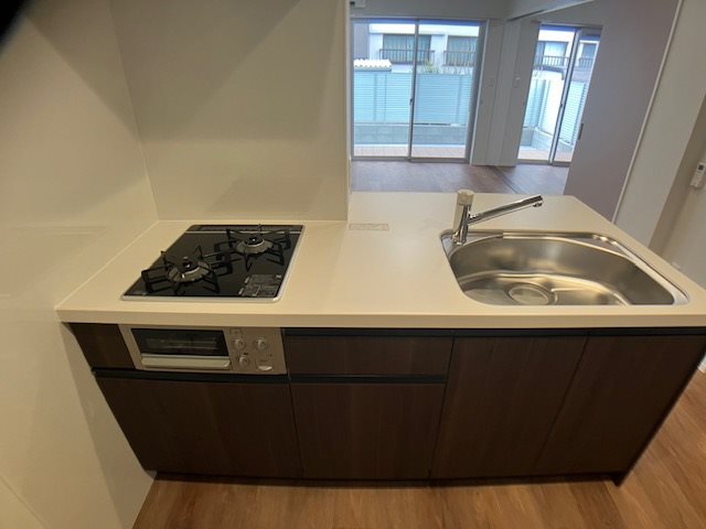棒屋第17住吉ハイツ キッチン