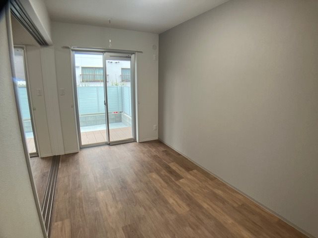 棒屋第17住吉ハイツ ベッドルーム