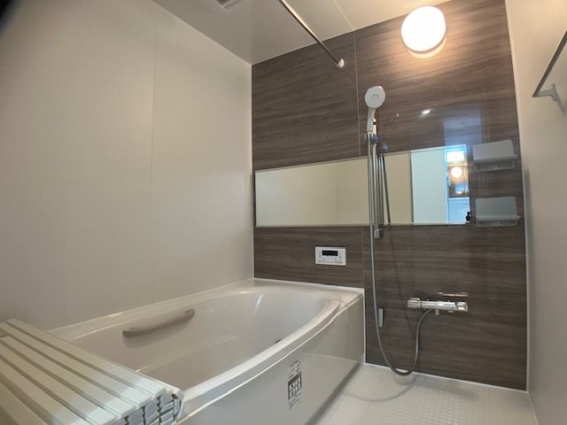 棒屋第17住吉ハイツ 風呂画像
