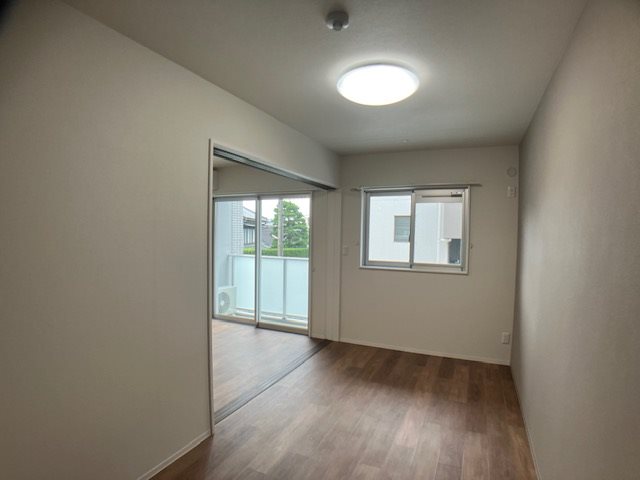 棒屋第17住吉ハイツ ベッドルーム