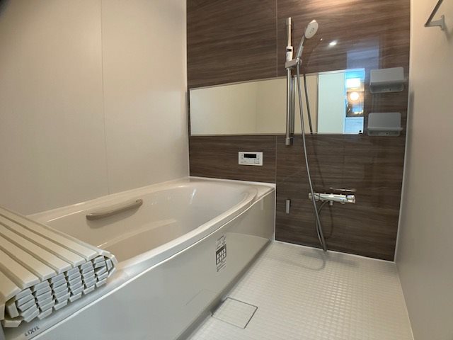 棒屋第17住吉ハイツ 風呂画像