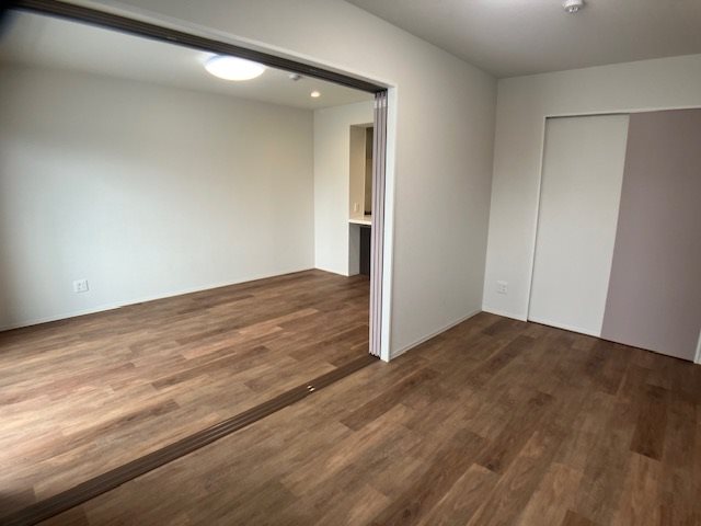 棒屋第17住吉ハイツ ベッドルーム
