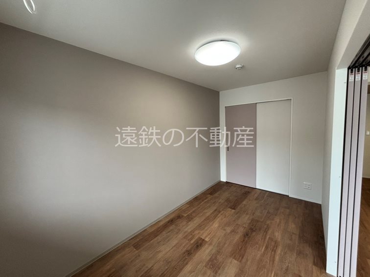 棒屋第17住吉ハイツ ベッドルーム