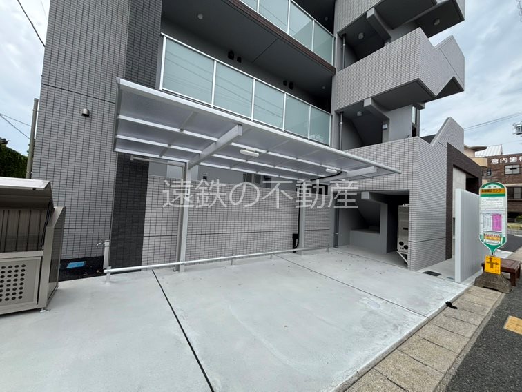 棒屋第17住吉ハイツ その他外観3