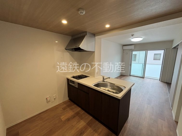 棒屋第17住吉ハイツ キッチン