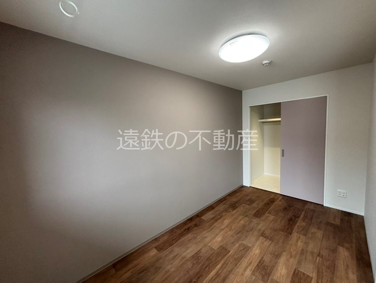 棒屋第17住吉ハイツ ベッドルーム