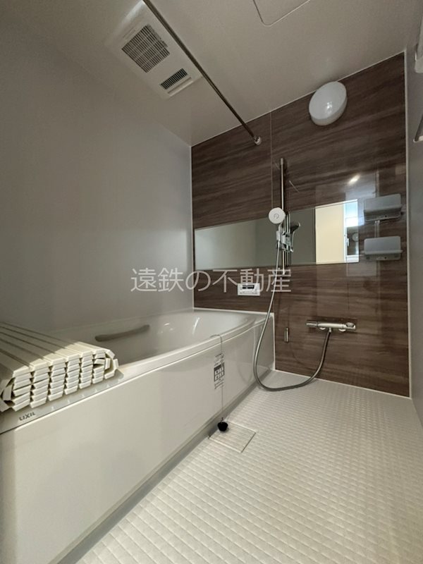 棒屋第17住吉ハイツ 風呂画像