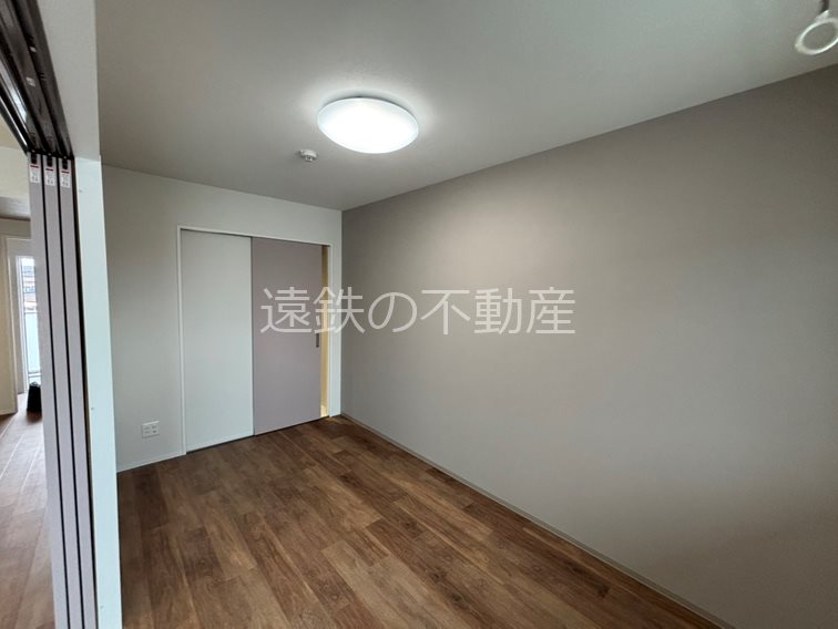 棒屋第17住吉ハイツ ベッドルーム