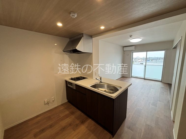棒屋第17住吉ハイツ キッチン