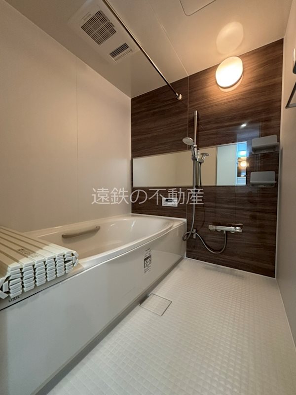 棒屋第17住吉ハイツ 風呂画像