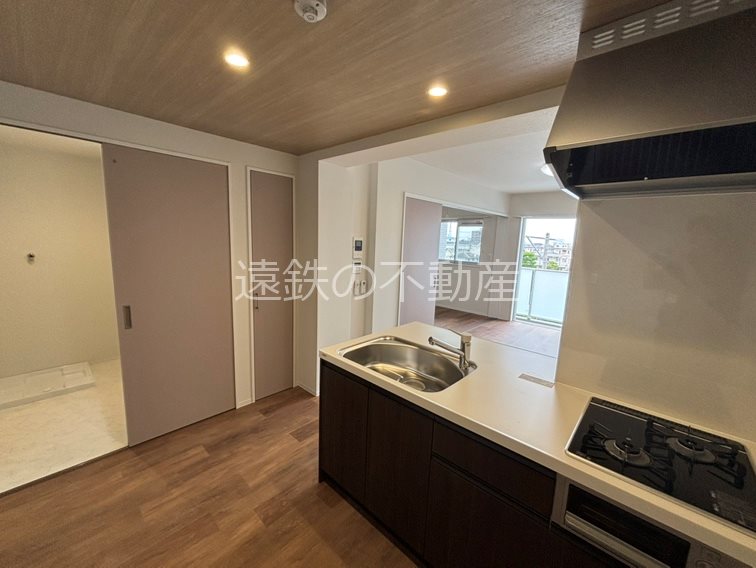 棒屋第17住吉ハイツ キッチン