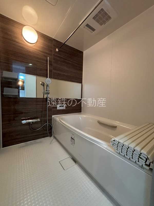 棒屋第17住吉ハイツ 風呂画像