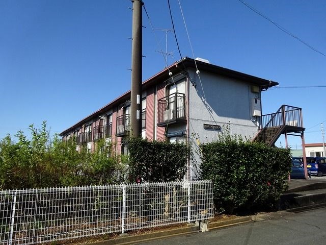 コーポフェニックス その他外観3