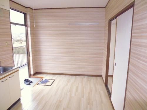 コーポフェニックス ベッドルーム