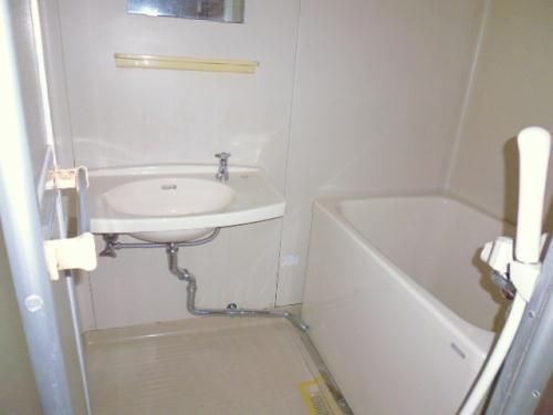 コーポフェニックス 風呂画像