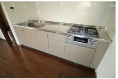 入野町16109-9一戸建 キッチン