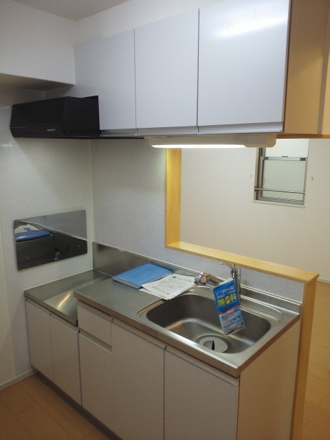 ユリシス キッチン