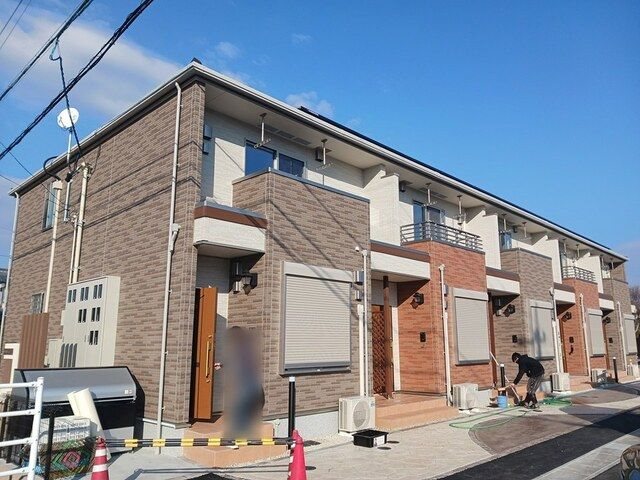 ミュリール 205号室 外観