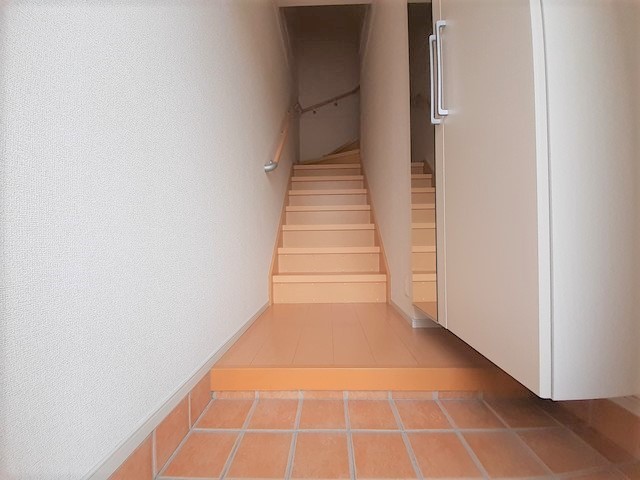 フォルトゥーナⅡ 玄関