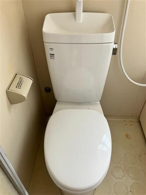 メゾンエスポワール トイレ