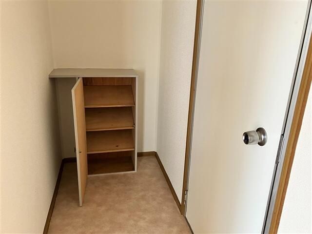 メゾンエスポワール 玄関