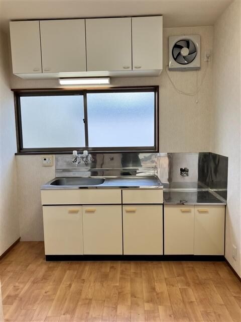 村田貸家 キッチン