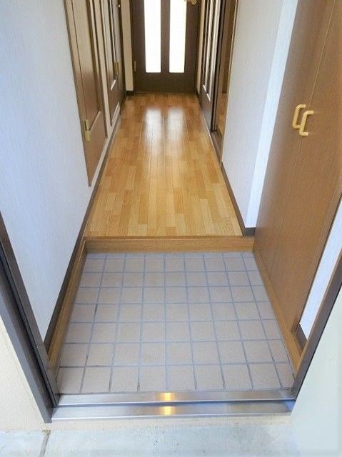 リアライズ掛川Ⅱ 玄関